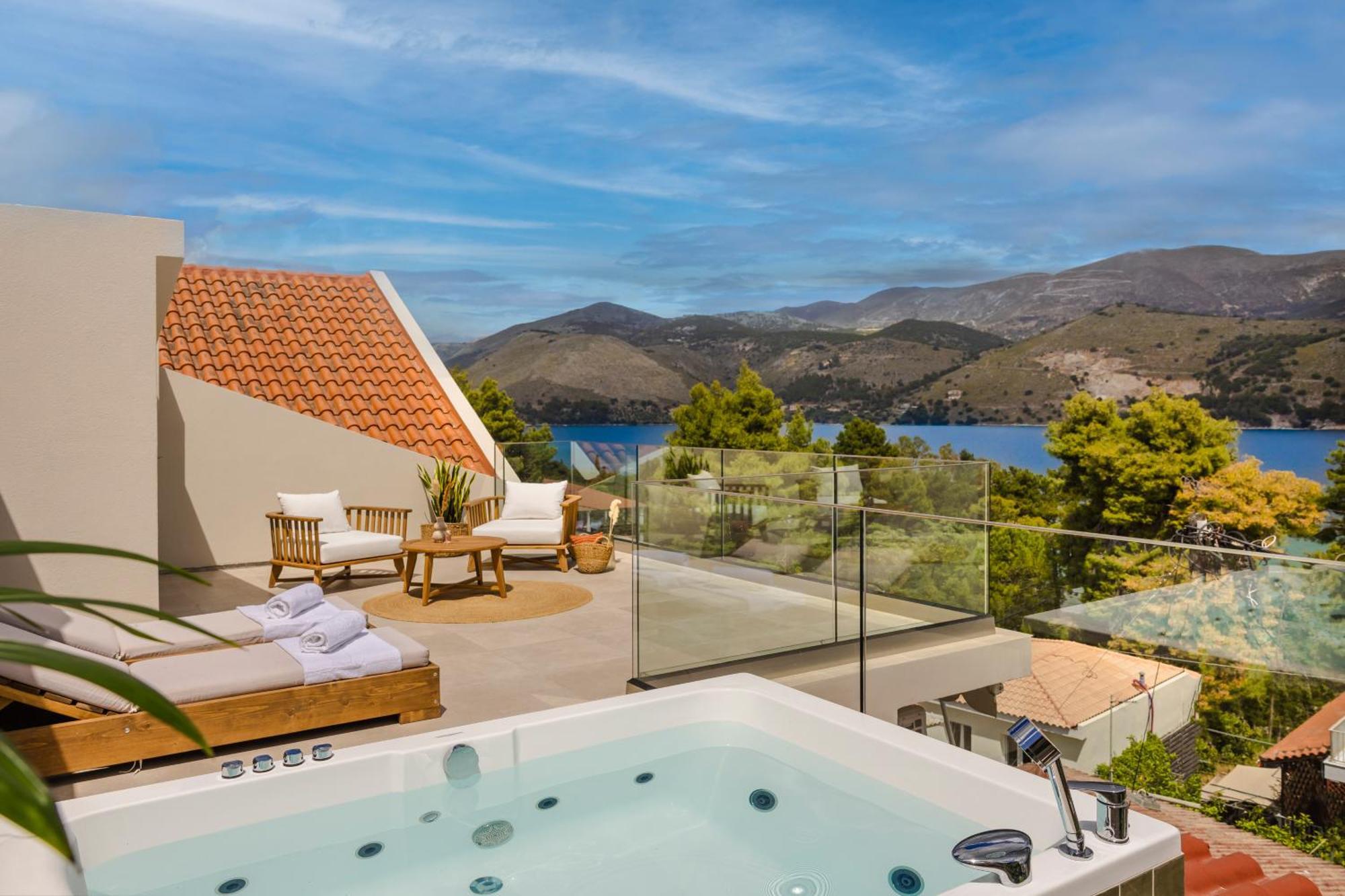 Veranda Suite Argostoli  Exterior foto